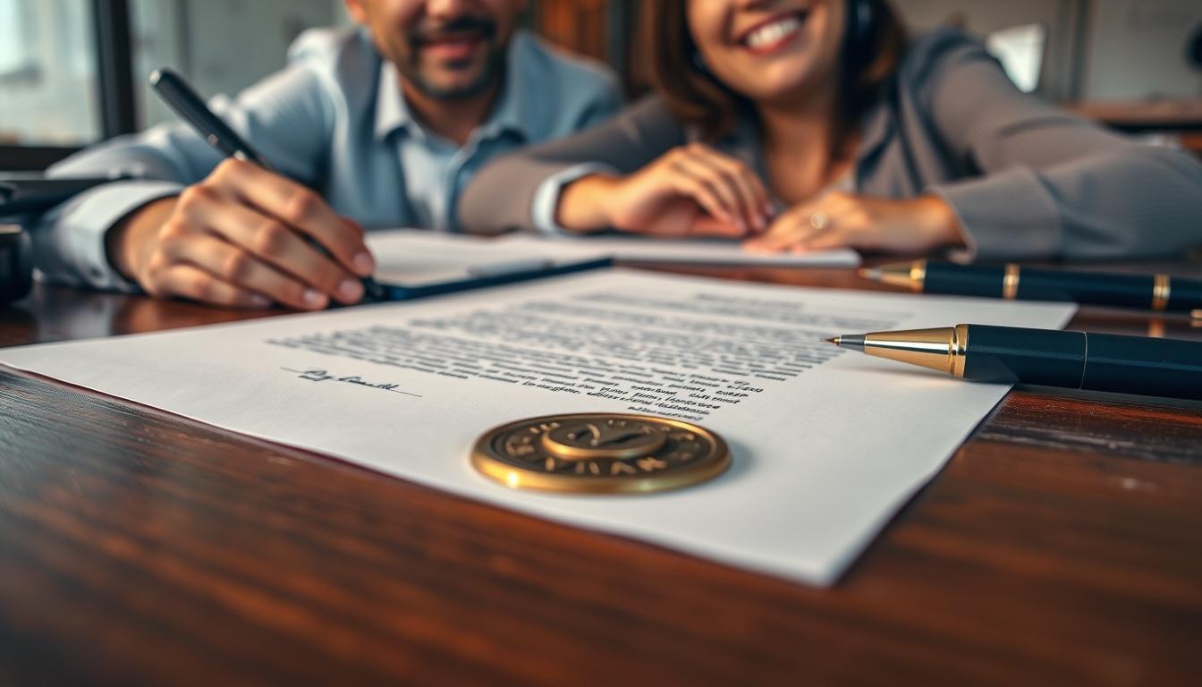 Affidavit Preparation